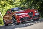 Alfa Romeo Giulia Quadrifoglio 2020 года (WW)